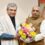 मंत्री राकेश सचान के प्रयासों से पुखरायां स्टेशन पर दो महत्वपूर्ण ट्रेनों का प्रायोगिक ठहराव स्वीकृत