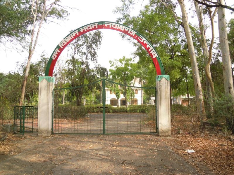 शहीद चंद्रशेखर आजाद पक्षी अभ्यारण्य में एआर-वीआर डोम से मिलेगा जंगल का वर्चुअल अनुभव