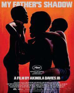 अकिनोला डेविस जूनियर को ‘माई फादर्स शैडो’ के लिए रजत मयूर-विशेष जूरी पुरस्कार