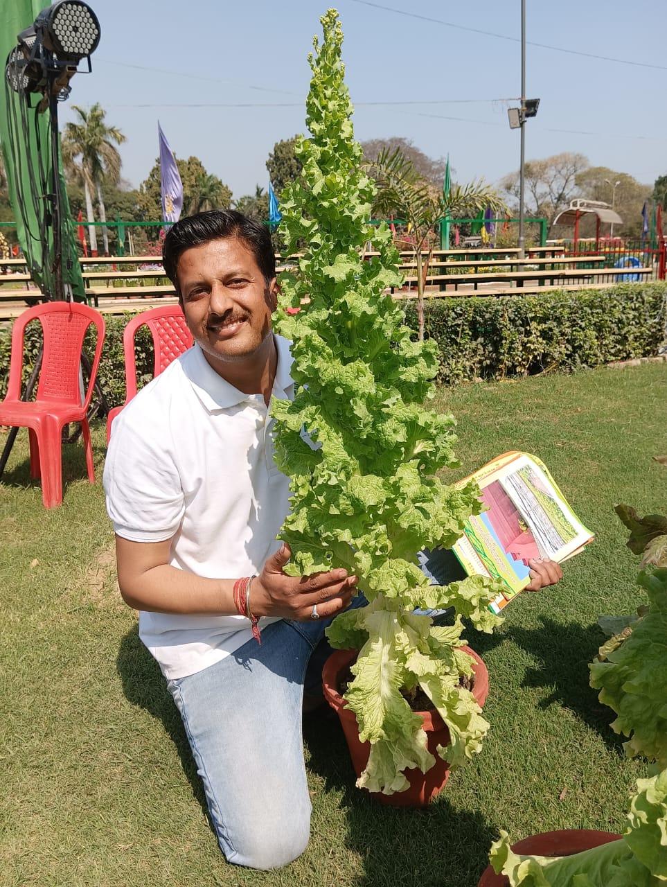 क्या मिलता है, किसान मेले में जाने से