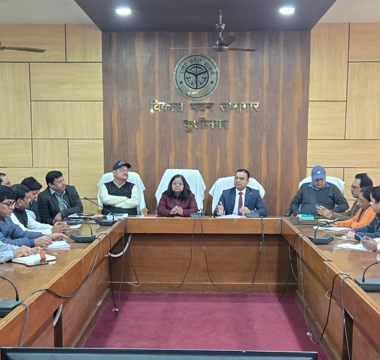 वंचित एवं निर्बल वर्गों को योजनाओं का लाभ दिलाने हेतु 22 फरवरी को वृहद विधिक सेवा शिविर आयोजित होगा