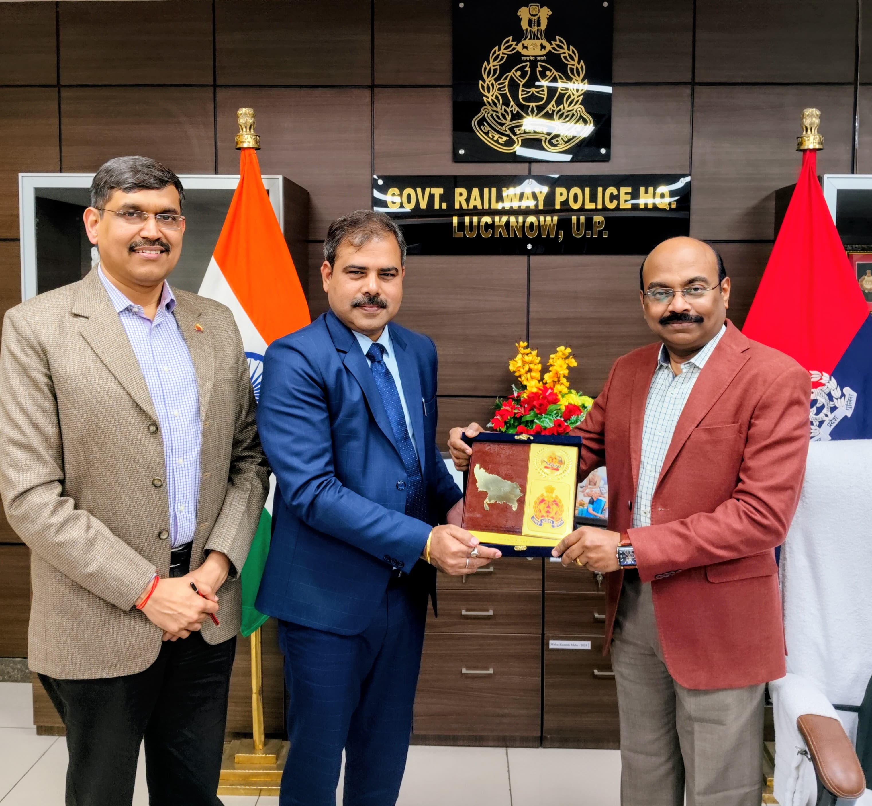 गोरखपुर आई.आर.आई.एस. संशोधन 4.0 ब्रॉन्ज प्रमाणन प्राप्त करने वाला भारतीय रेल का एकमात्र कारखाना