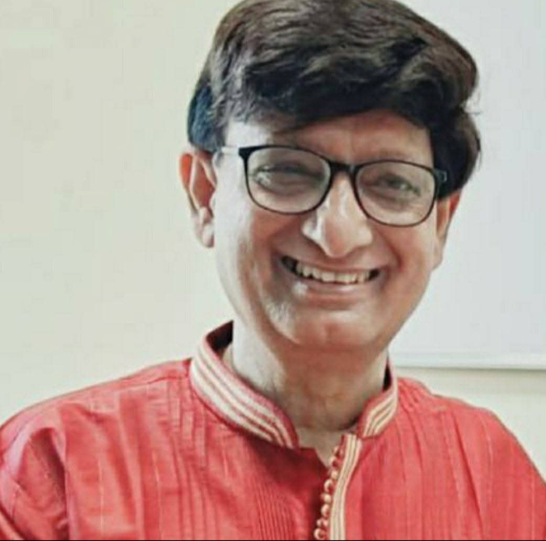 परिचय दास को पालि एवं अन्य भाषा संकाय का डीन नियुक्त किया गया