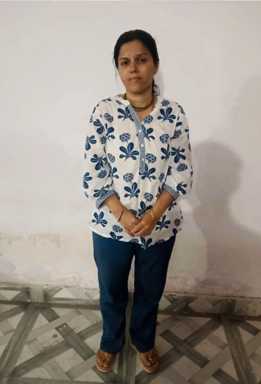 महराजगंज में फर्जी भारतीय दस्तावेजों के साथ थाई महिला गिरफ्तार